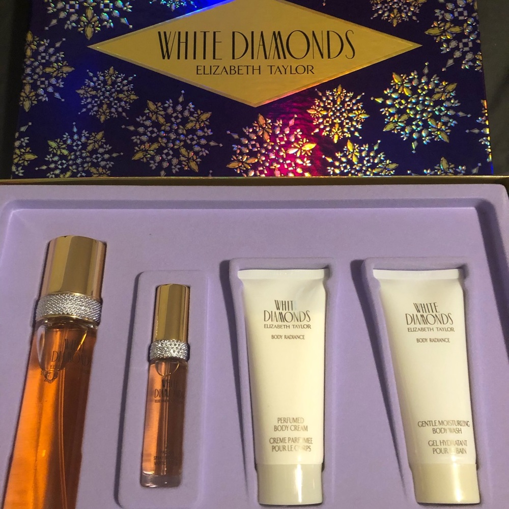 White Diamonds by Elizabeth Taylor